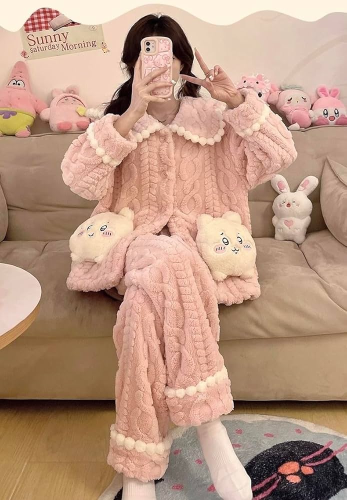 フワフワホワイトルームウェアセット フワフワホワイトルームウェアセット ルームウェア/パジャマ